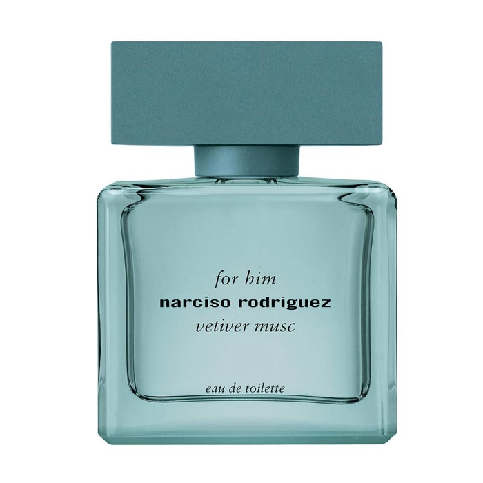 NARCISO RODRIGUEZ - Vetiver Musc For Him EDT - 50ml - 3423222107727