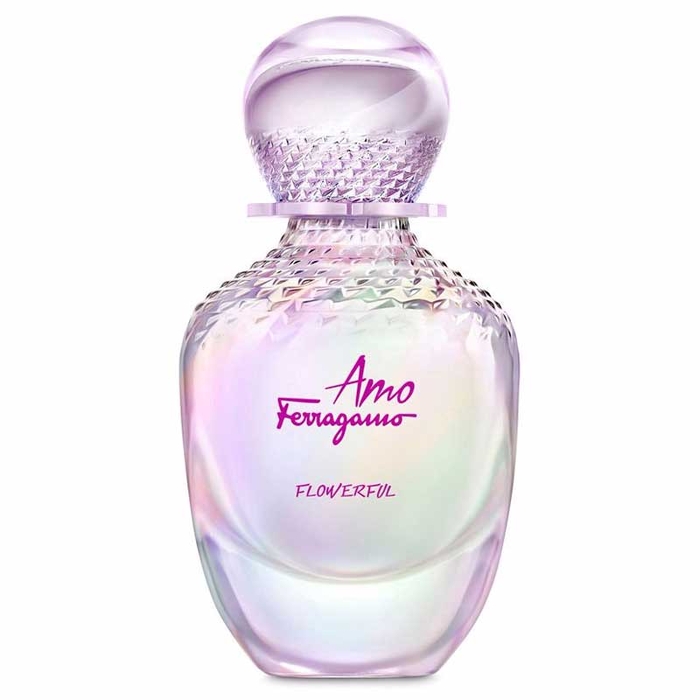 SALVATORE FERRAGAMO - Amo Ferragamo Flowerful EDT - 50ml - 8052086376489