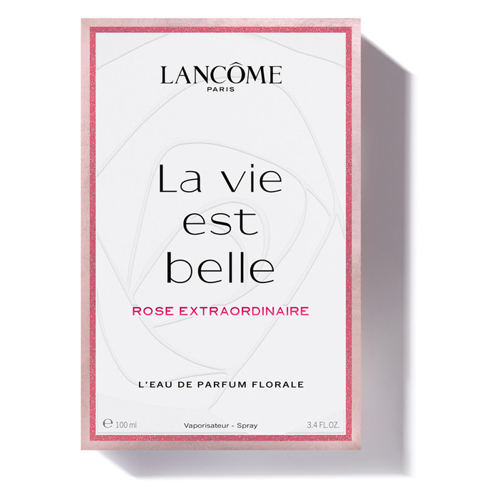 LANCÔME - La Vie Est Belle Rose Extraordinaire EDP -100ml - 3614274104370
