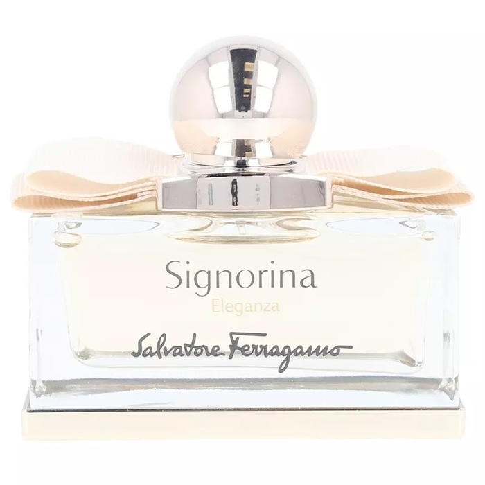 SALVATORE FERRAGAMO - Signorina Eleganza EDP - 50ml - 8052464891498