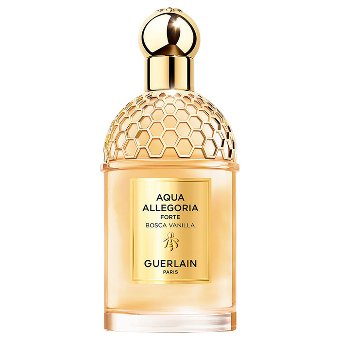GUERLAIN - Aqua Allegoria Forte Bosca Vanilla EDP - 125ml - 3346470147416