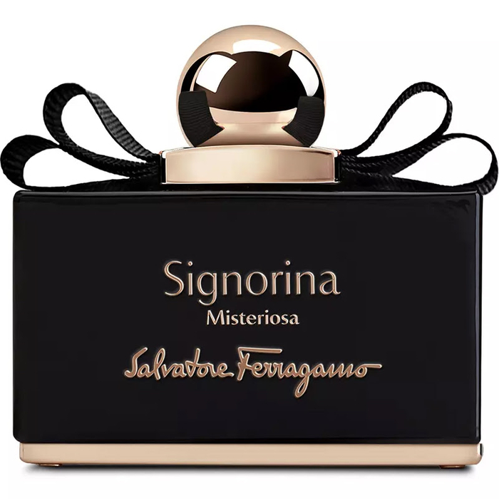 SALVATORE FERRAGAMO - Signorina Misteriosa EDP - 100ml - 8052464895823