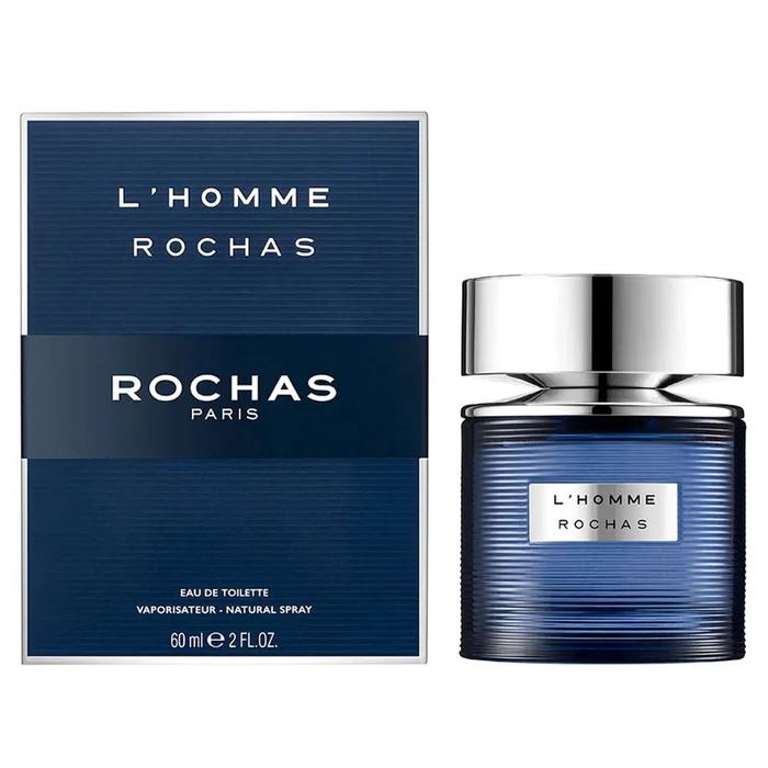 ROCHAS - LHomme Rochas EDT - 60ml - 3386460098151