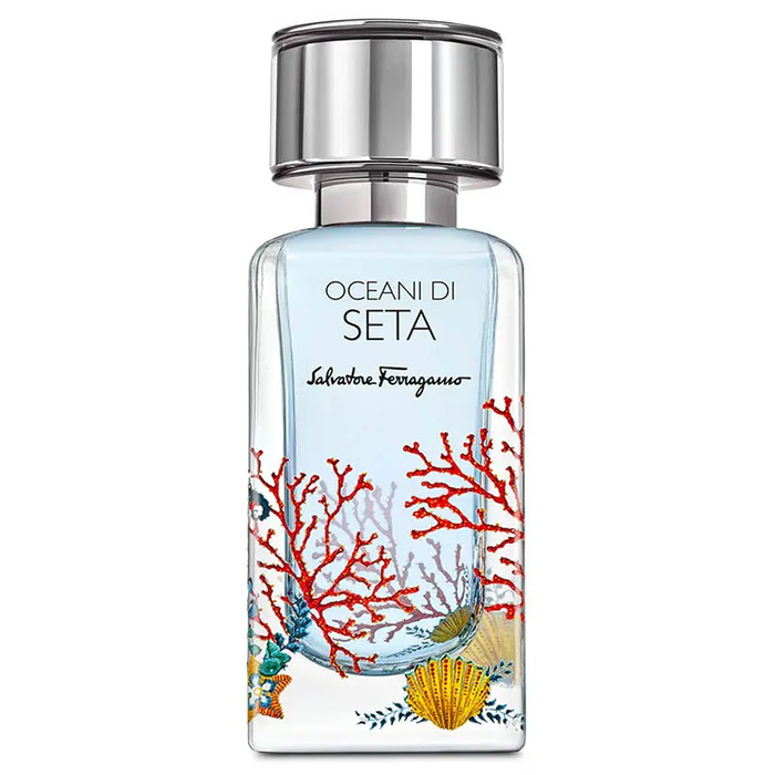 SALVATORE FERRAGAMO - Oceani Di Seta EDP - 100ml - 8052464890378