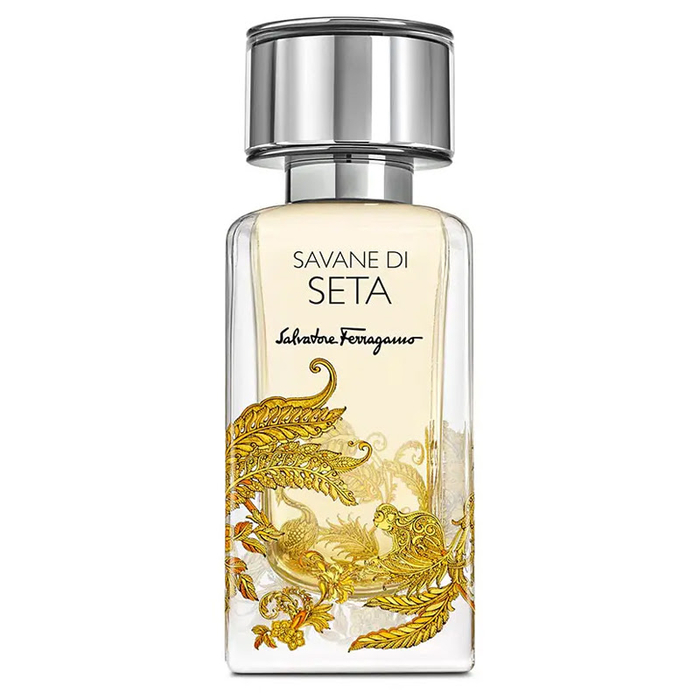 SALVATORE FERRAGAMO - Savane Di Seta EDP - 100ml - 8052464890354