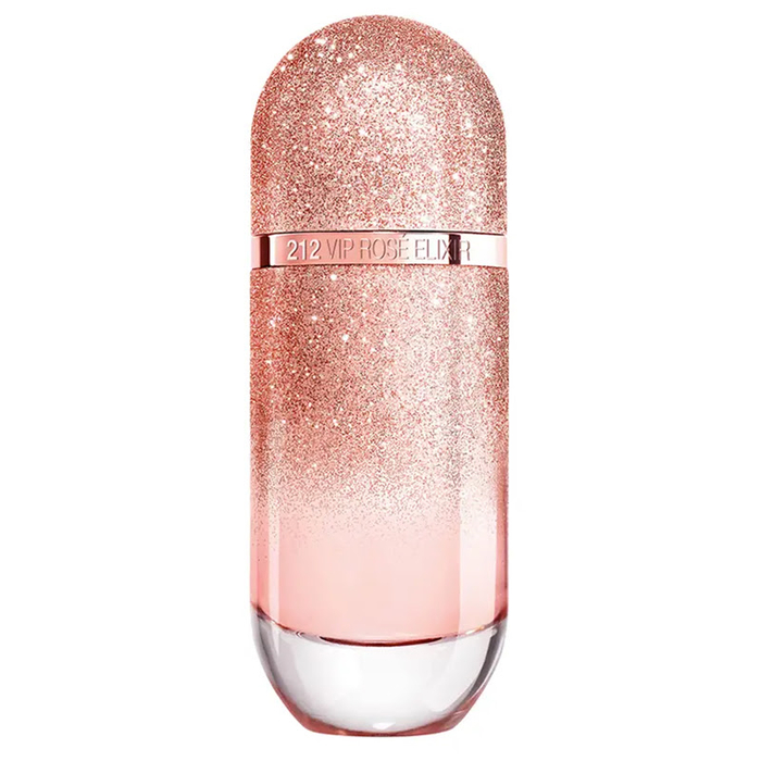 CAROLINA HERRERA - 212 VIP Rosé NYC Elixir - 80ml - 8411061083482