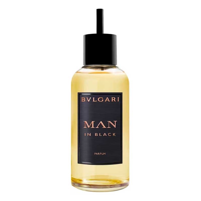 BVLGARI - Man In Black Parfum - 200ml - Refill - 783320426568