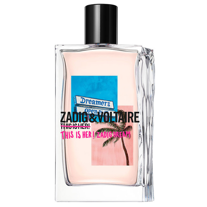 ZADIG & VOLTAIRE - This is Her! Zadig Dream EDP - 100ml - 3423222086527