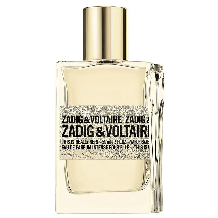 ZADIG & VOLTAIRE - This Is Really Her EDP Intense - 50ml - 3423222106140