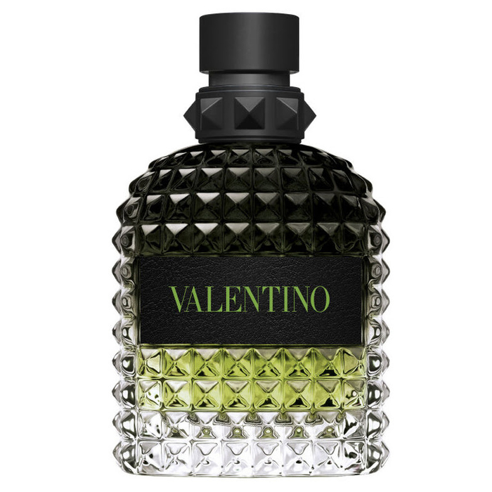 VALENTINO - Born in Roma Uomo Greens Stravaganz EDT - 100ml - 3614274024807