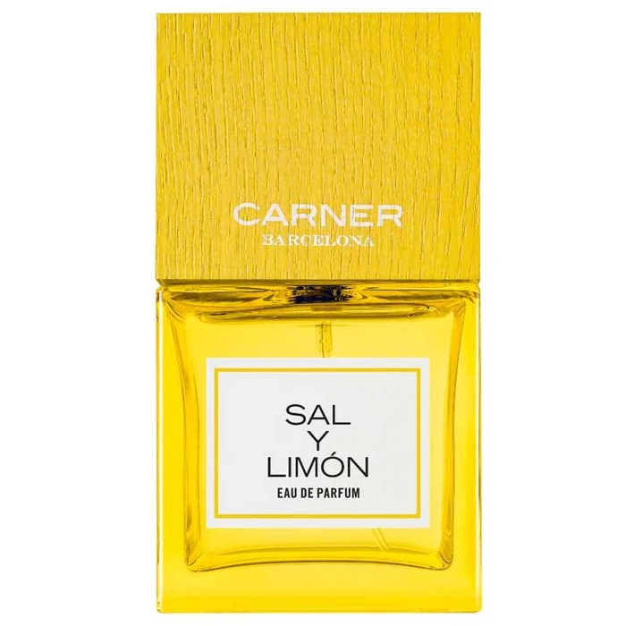 CARNER BARCELONA - Sal Y Limon EDP - 100ml - 8437022736341
