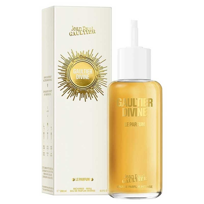 JEAN PAUL GAULTIER - Gaultier Divine EDP Intense - 200ml - Refill - 8435415091787