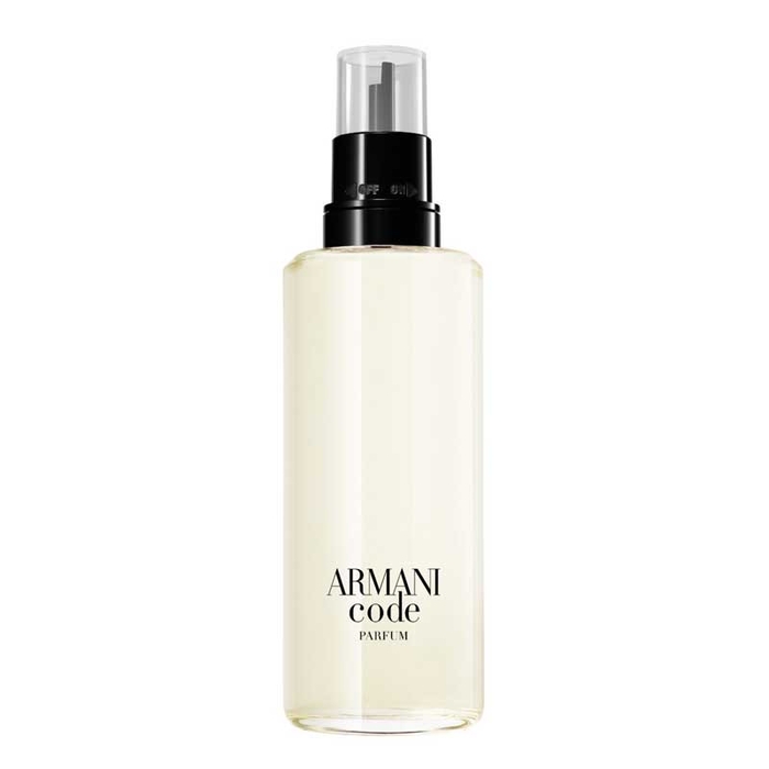 GIORGIO ARMANI - Armani Code EDP - 150ml - Refill - 3614273604895
