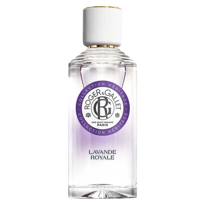ROGER & GALLET - Lavande Royale Eau Parfumée - 100ml - 3701436912420