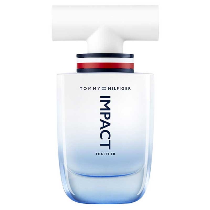 TOMMY HILFIGER - Impact Together EDT - 50ml - 7640496671204