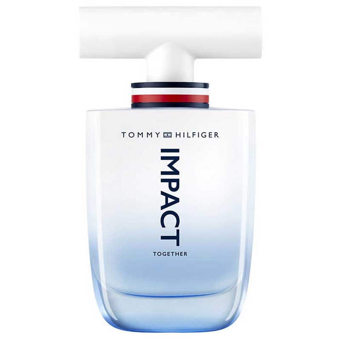 TOMMY HILFIGER - Impact Together EDT - 100ml - 7640496671211