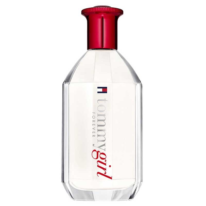 TOMMY HILFIGER - Tommy Girl Forever EDT - 100ml - 7640496672010
