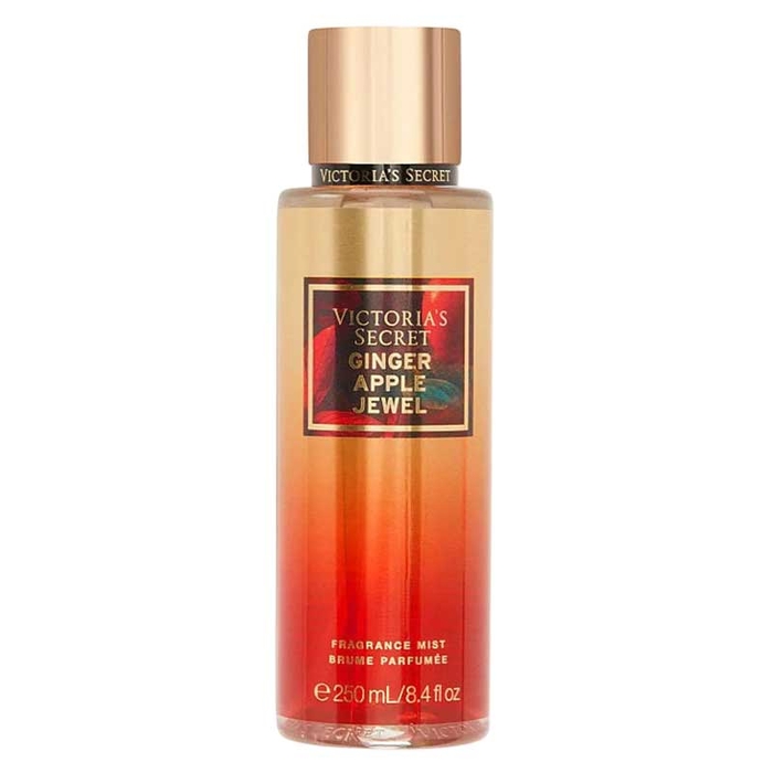 VICTORIA'S SECRET - Ginger Apple Jewel Fragrance Mist - 250ml - 667558437346