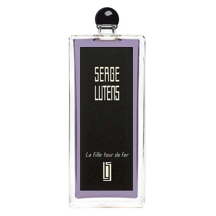 SERGE LUTENS - La Fille Tour De Fer - 100ml - 3700358222037