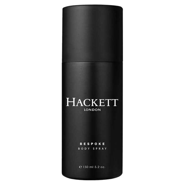 HACKETT LONDON - Bespoke Body Spray - 150ml - 8436581948011
