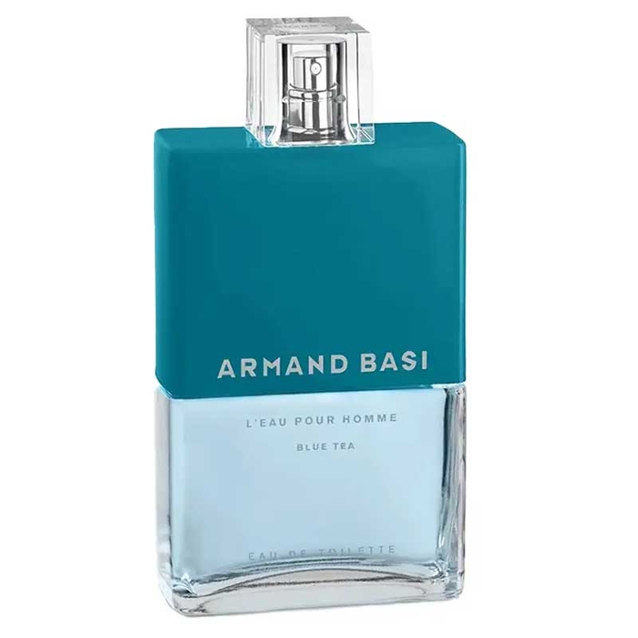 ARMAND BASI - L Eau Pour Homme Blue Tea - 75ml - 8058045430933
