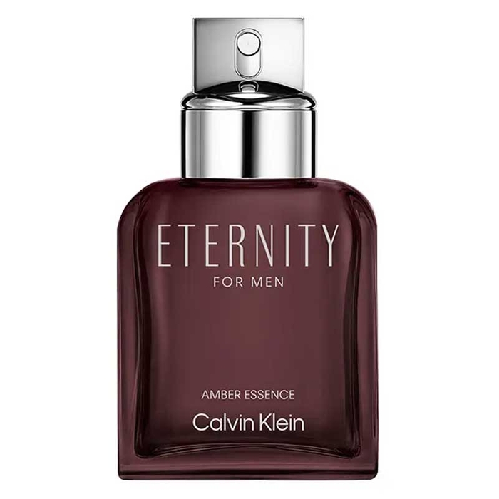 CALVIN KLEIN - Eternity For Men Amber Essence EDP - 50ml - 3616305616135