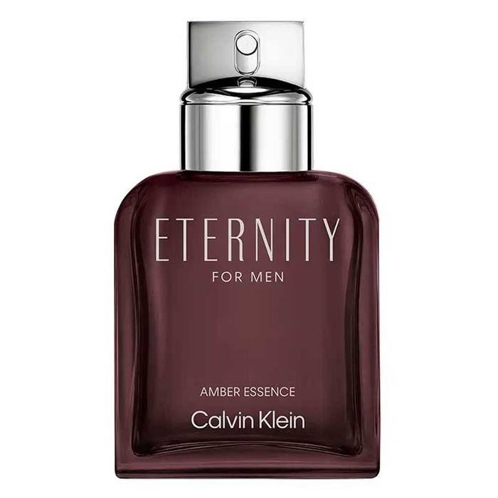 CALVIN KLEIN - Eternity For Men Amber Essence EDP - 100ml - 3616305616128