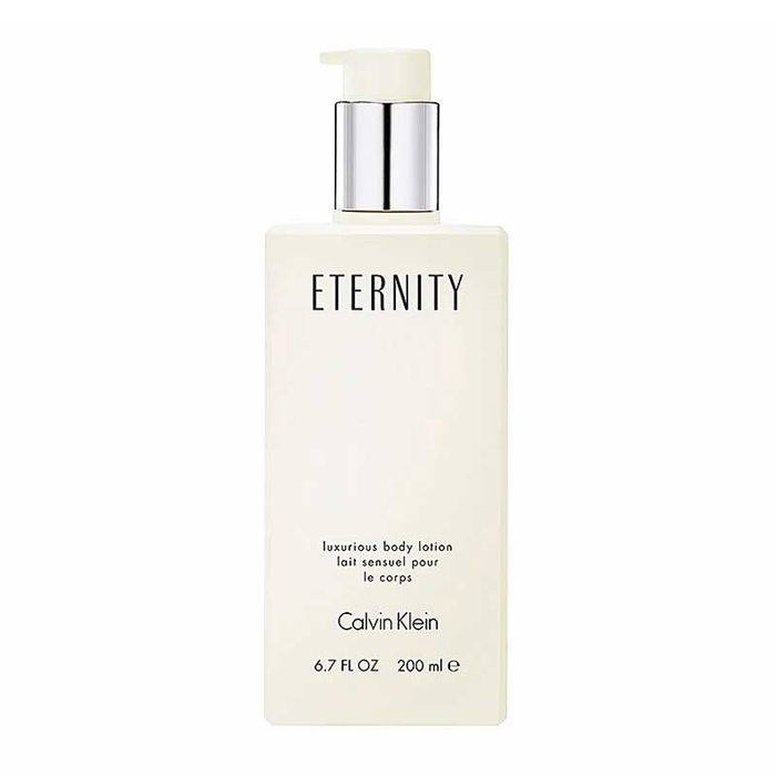 CALVIN KLEIN - Eternity Body Lotion - 200ml - 88300601608