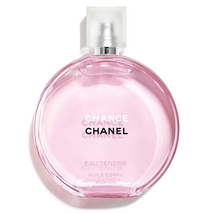 CHANEL - Chance Eau Tendre Body Oil - 150ml - 3145891267600