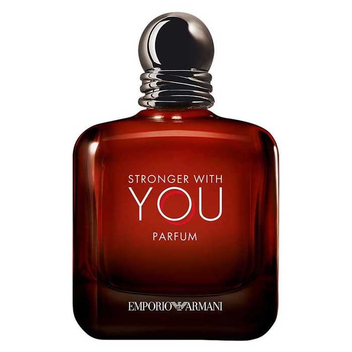EMPORIO ARMANI - Stronger With You Parfum - 100ml - 3614274219579