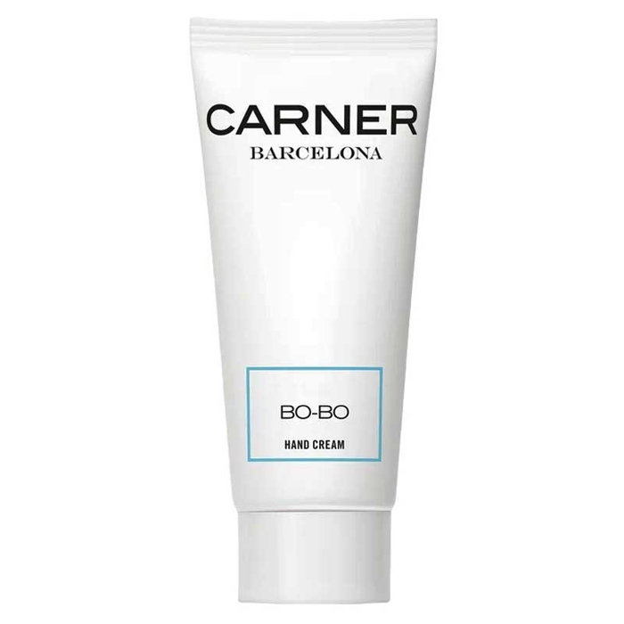 CARNER BARCELONA - Bo-Bo Hand Cream - 50ml - 8437017668879