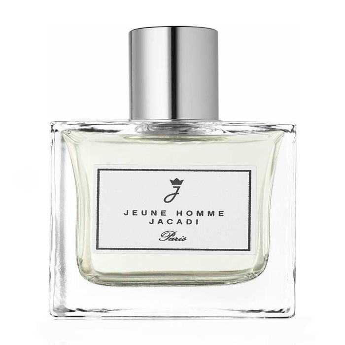 JACADI - Jeune Homme EDT - 100ml - 3760356260325