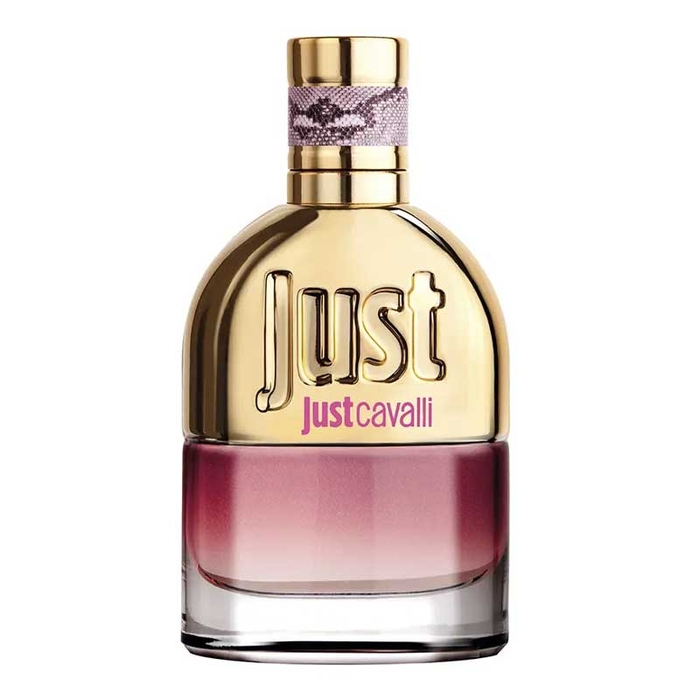 ROBERTO CAVALLI - Just Cavalli For Her EDT - 75ml - 8052464896981