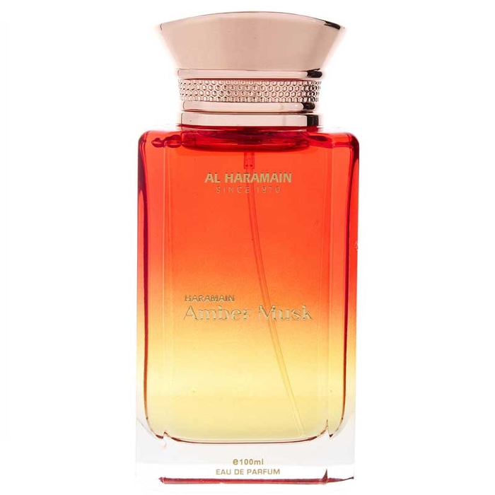 AL HARAMAIN - Amber Musk EDP - 100ml - 6291100130634