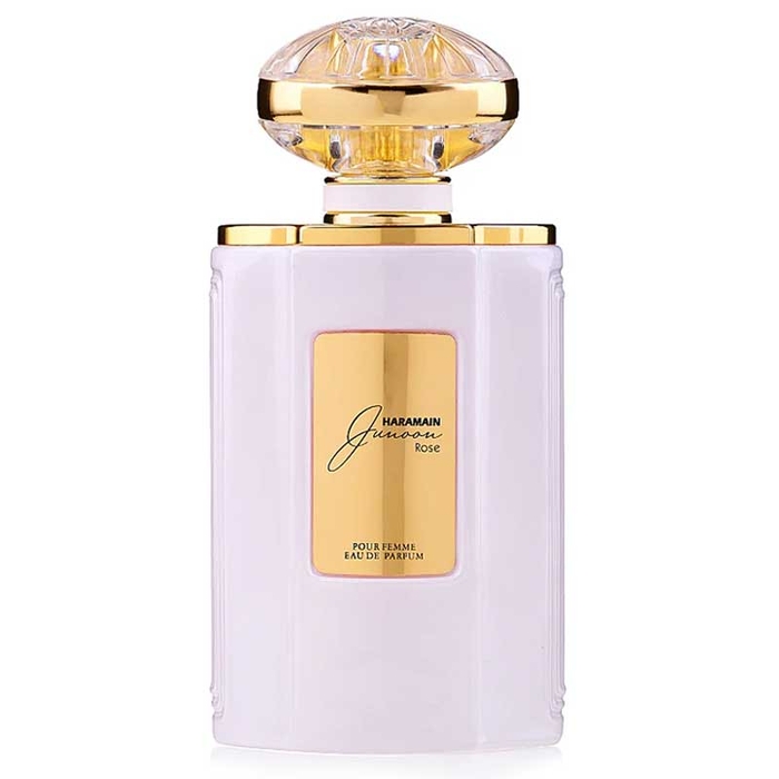 AL HARAMAIN - Junoon Rose EDP - 75ml - 6291100130849