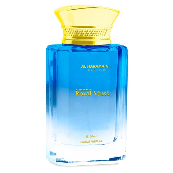 AL HARAMAIN - Royal Musk EDP - 100ml - 6291100130979