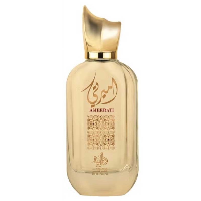 AL WATANIAH - Ameerati EDP - 100ml - 5055810014902