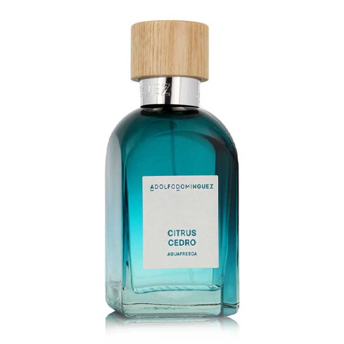 ADOLFO DOMINGUEZ - Agua Fresca Citrus Cedro EDT - 120ml - 8410190631175