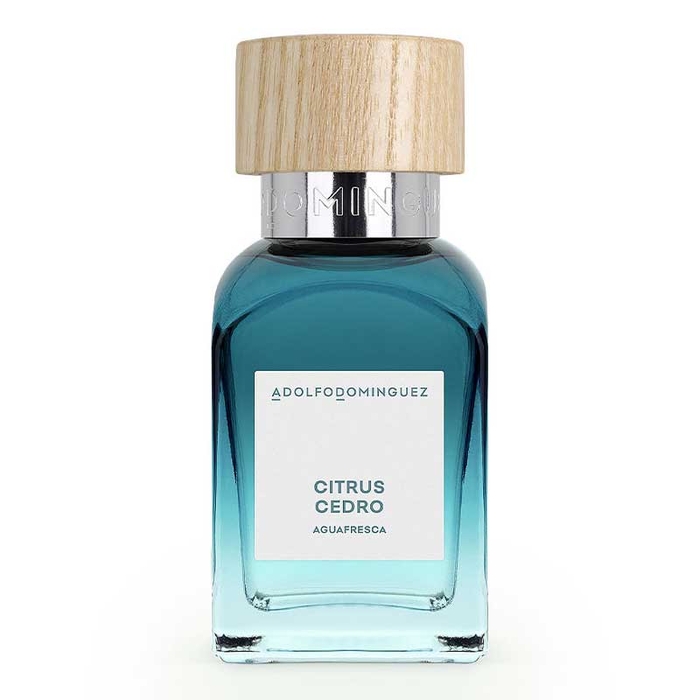 ADOLFO DOMINGUEZ - Agua Fresca Citrus Cedro EDT - 60ml - 8410190631151