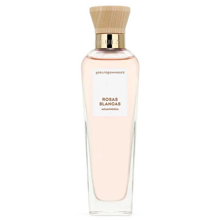 ADOLFO DOMINGUEZ - Agua Fresca De Rosas Blancas EDT - 200ml - 8410190613522
