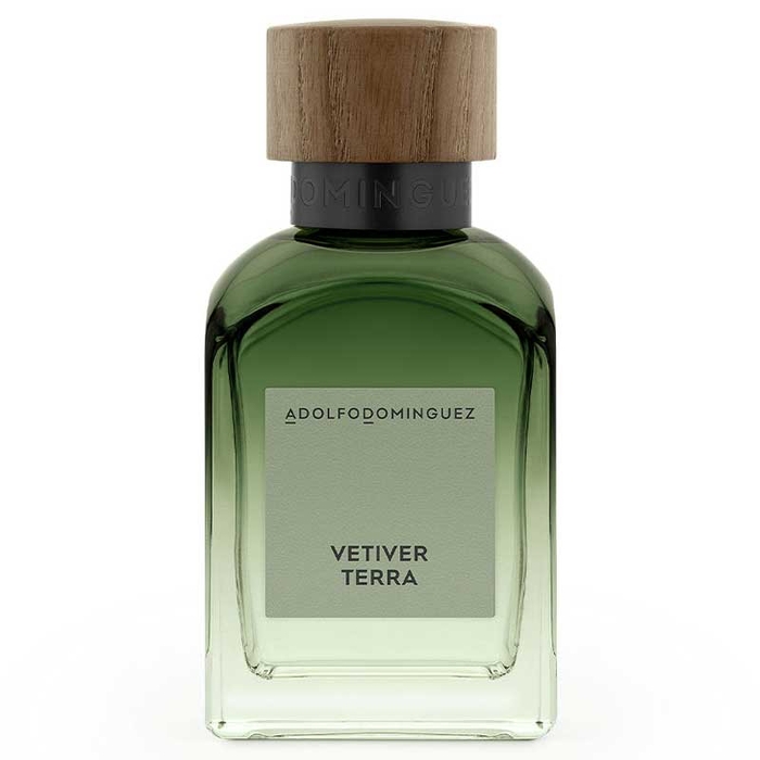 ADOLFO DOMINGUEZ - Vetiver Terra EDP - 120ml - 8410190627185