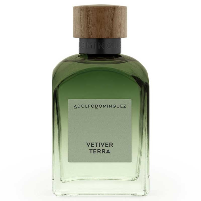 ADOLFO DOMINGUEZ - Vetiver Terra EDP - 200ml - 8410190627222