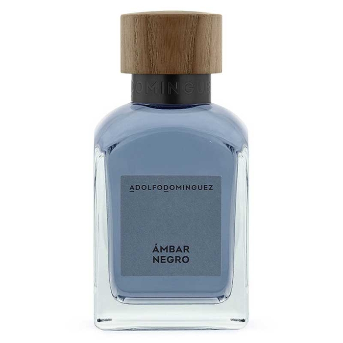ADOLFO DOMINGUEZ - Black Amber EDP - 120ml - 8410190634176