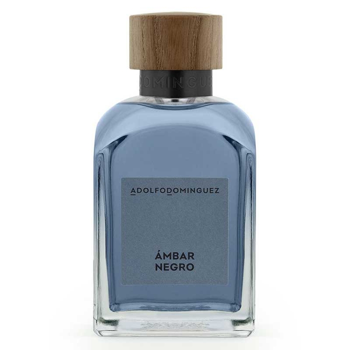 ADOLFO DOMINGUEZ - Black Amber EDP - 200ml - 8410190634183