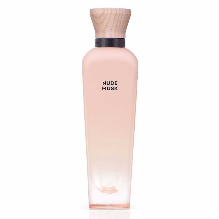 ADOLFO DOMINGUEZ - Nude Musk EDP - 120ml - 8410190627871