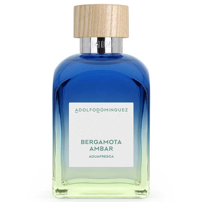 ADOLFO DOMINGUEZ - Fresh Water Bergamot Amber EDT - 200ml - 8410190637191