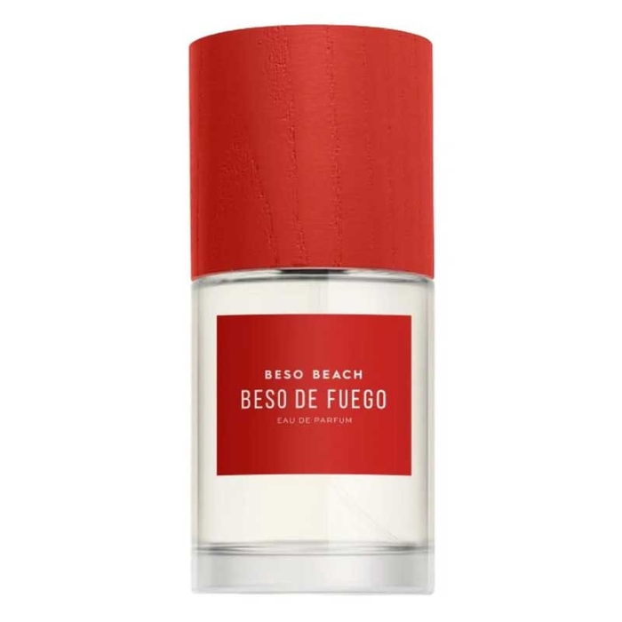 BESO BEACH - Beso De Fuego EDP - 100ml - 8437018484508