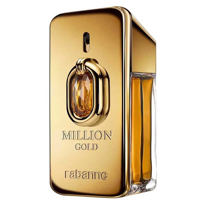 PACO RABANNE - Million Gold Elixir Parfum Intense - 50ml - PF-04950-01