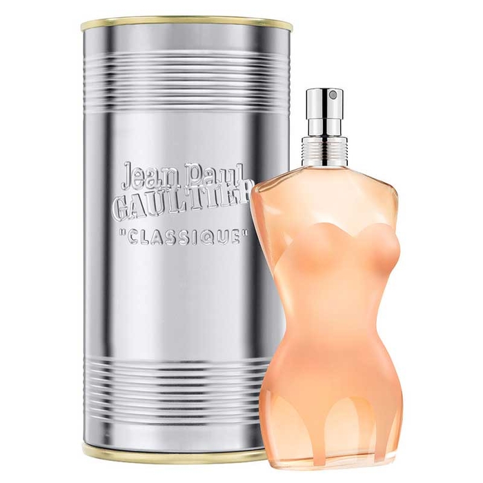 JEAN PAUL GAULTIER - Classique EDT - 50ml - 8435415011310
