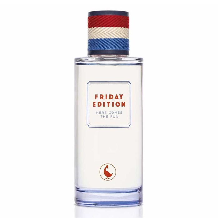 EL GANSO - Friday Edition EDT - 125ml - 8434853000023